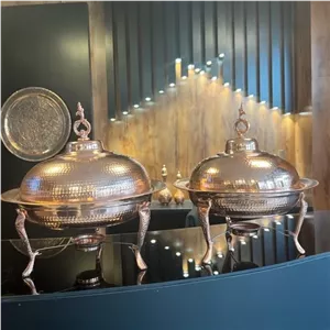 مرغ خوری مسی وارمردار سایز 2 مبلمونسرا مدل 271159