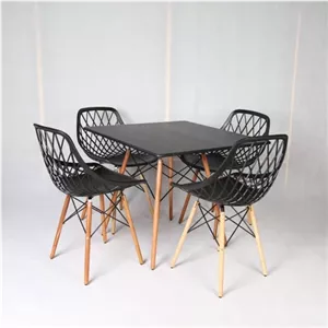 میز و صندلی غذاخوری الماس ارسال مبلمونسرا مدل 235850