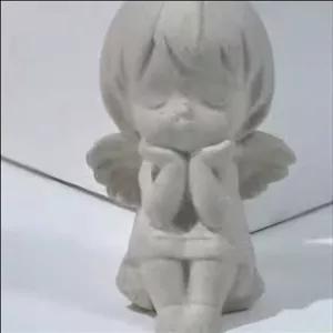 شمع فرشته کوچک مبلمونسرا مدل 284847