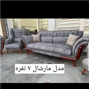 مبل راحتی مارشال مبلمونسرا مدل 214852