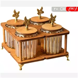 کندی 4عددی استند دار مبلمونسرا مدل 275038