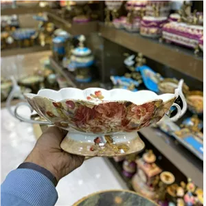 شکلات خوری کشکولی لمونژ مبلمونسرا مدل 296789 