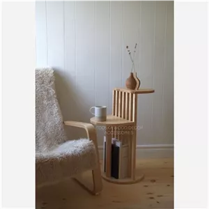 میز کنار مبلی چوبی مبلمونسرا مدل 223870