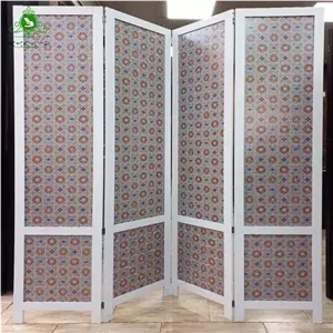 پاراوان ساده طرح اسلیمی مبلمونسرا مدل 229991