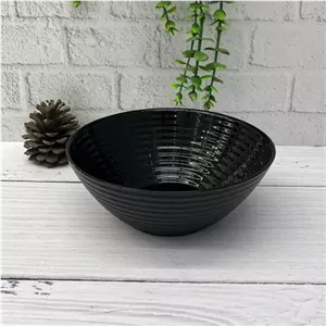 ابگوشت خوری آرکوپال لومینارک فرانسه ساخت چین هارنا مشکی مبلمونسرا مدل 292173