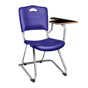 صندلی دانشجویی تک نفره شیدکو برای افراد چپ دست مبلمونسرا مدل 234475