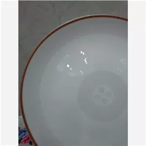 دیس گرد مخصوص ماکروفر وتستر مبلمونسرا مدل 270347