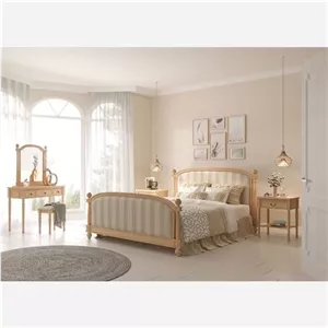 سرویس خواب دونفره مدل دنیز مبلمونسرا مدل 226203
