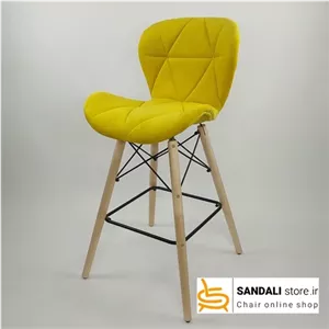 صندلی اپن زین اسبی/کانتر/بار/جزیره/روف گاردن / مبلمونسرا مدل 234674