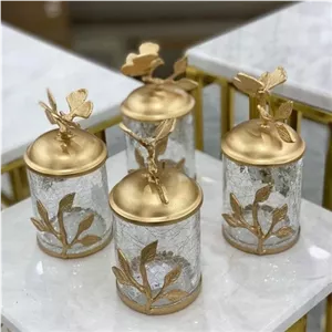سرویس پذیرایی جهیزیه /بانکه/پاسماوری/وارداتی/کندی پروانه مبلمونسرا مدل 292610