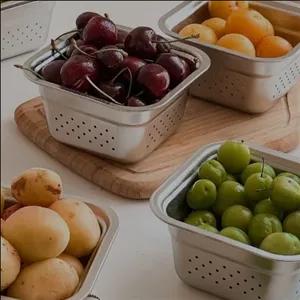 سبد آبکش کوچک سبد تفاله گیر برند یونیک مبلمونسرا مدل 291991