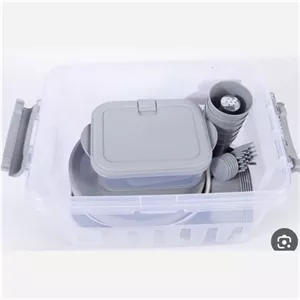 سرویس مسافرتی 55 پارچه ونوس مبلمونسرا مدل 294485
