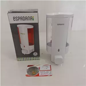 جامایع دستشویی و ظرف شویی دیواری اسپادانا مبلمونسرا مدل 265643