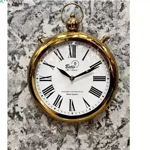 ساعت دیواری بتیس قطر30 موجود در3رنگ مبلمونسرا مدل 239799