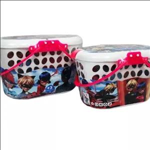 سبد پیک نیک خاله شادونه کوچک مبلمونسرا مدل 290813