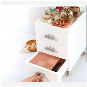 دراور کوچک 3 طبقه آیلا مبلمونسرا مدل 229990