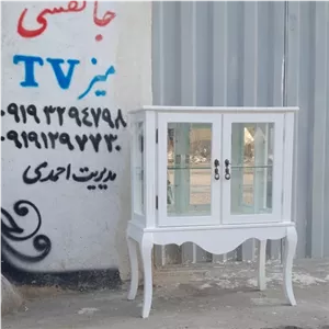 مینی بوفه کلاسیک مینیمال مبلمونسرا مدل 219013