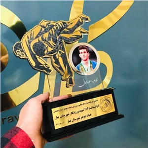 تندیس ورزشی4 مبلمونسرا مدل 252481