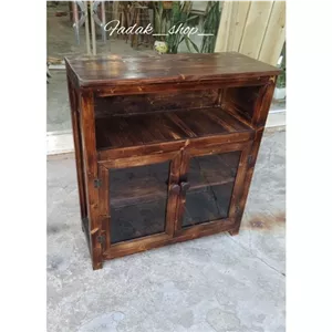 کافی بار چوبی مبلمونسرا مدل 224077