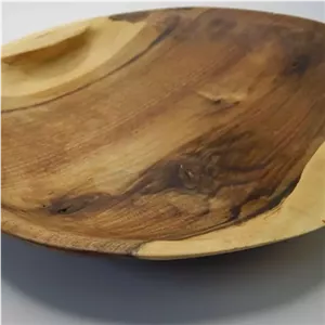 میوه خوری با چوب گردو پوشش روغن ممرز بسیار سبک و زیبا مبلمونسرا مدل 274650 