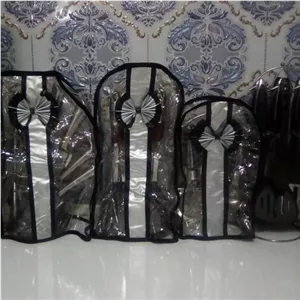 25تکه کاور لوازم برقی مبلمونسرا مدل 300612
