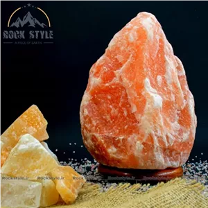 آباژور سنگ نمک هیمالیا اصل پاکستان وارداتی مبلمونسرا مدل 233852