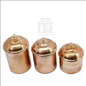 پاسماوری مسی سایز کوچک مبلمونسرا مدل 291583