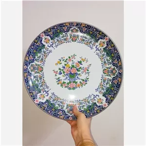 دیس طرح گل پایه دار مبلمونسرا مدل 270346
