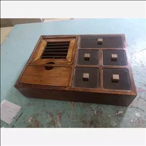 تی بگ چوبی مبلمونسرا مدل 277159