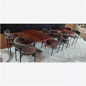 فروش عمده صندلی رستورانی جگرکی کافه کتاب کد 13 مبلمونسرا مدل 217532