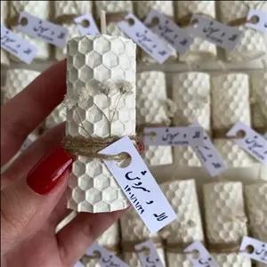 گیفت شمع مومی،گیفت حنابندان،عقد،عروسی و تولد مبلمونسرا مدل 280841