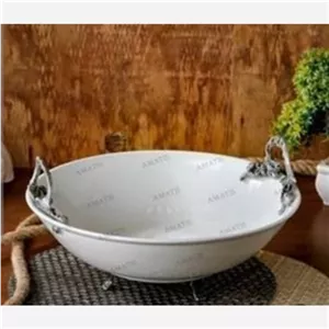 کاسه 28 پیوتر چینی تقدیس مبلمونسرا مدل 292194