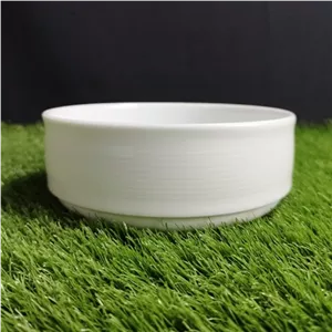 کاسه سوپ خوری چینی 16 سانت تقدیس مدل هتلی سفید بسته 6 عددی با ارسال رایگان مبلمونسرا مدل 289229