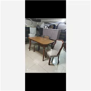 میز غذاخوری فلامینگو مبلمونسرا مدل 216313