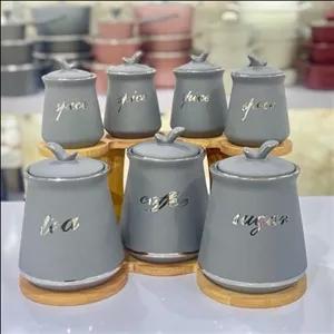 پاسماوری استند چوبی مبلمونسرا مدل 291154