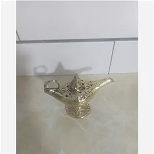 چراغ جادو برنز . برنجی ارسال رایگان مبلمونسرا مدل 260122