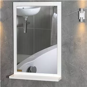 آینه آتاژور دار پی وی سی مبلمونسرا مدل 265812