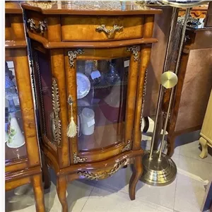 مینی بوفه تک درب خم مبلمونسرا مدل 218559