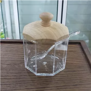 عسل و مربا خوری 6گوش اکلرولیک برند شنگیا مبلمونسرا مدل 289151