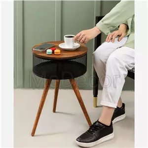 میز عسلی میز عسلی دیاموندمیز عسلی و باکس دیاموند میز عسلی سه پایه مدل دیاموند مبلمونسرا مدل 224766