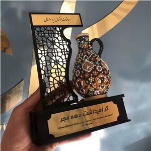 تندیس ورزشی5 مبلمونسرا مدل 252482