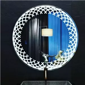 آینه مدل بک لایت 0040 هزینه ارسال میباشد مبلمونسرا مدل 262227