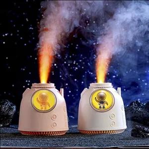 بخور سرد و چراغ خواب طرح سفینه و فضانورد مبلمونسرا مدل 230869