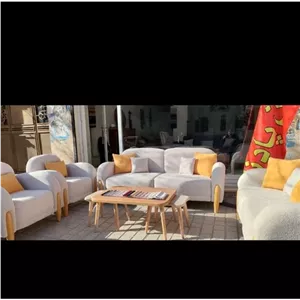 مبلمان راحتی تدی نیو تدی مبلمونسرا مدل 213917