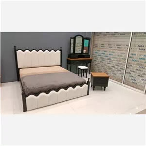 سرویس خواب روژان کلاسیک مبلمونسرا مدل 225349