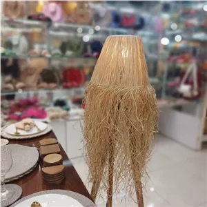 آباژور رافیا طبیعی مبلمونسرا مدل 234591