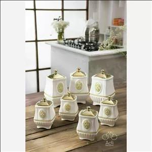 پاسماوری نگین دار چینی استنددار مبلمونسرا مدل 294330