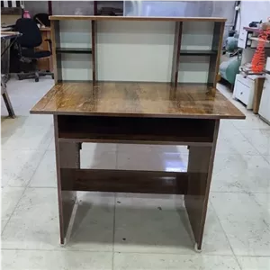 میز تحریر کلاسیک کتابخانه دار مبلمونسرا مدل 218535