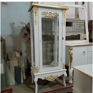 مینی بوفه طرح کلاسیک زیبا مبلمونسرا مدل 218666