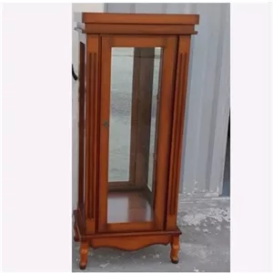 مینی بوفه کلاسیک فندقی مبلمونسرا مدل 218668